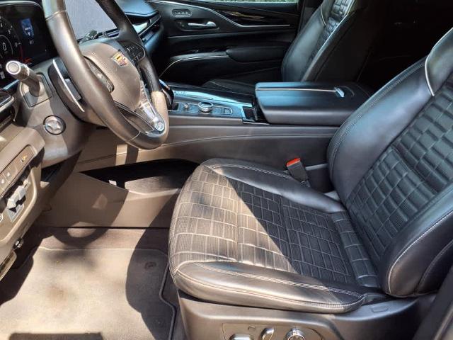 2023 Cadillac Escalade ESV Vehicle Photo in San Antonio, TX 78230-1001