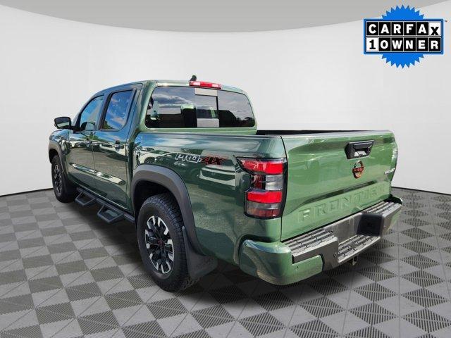 2023 Nissan Frontier Vehicle Photo in Ardmore, PA 19003