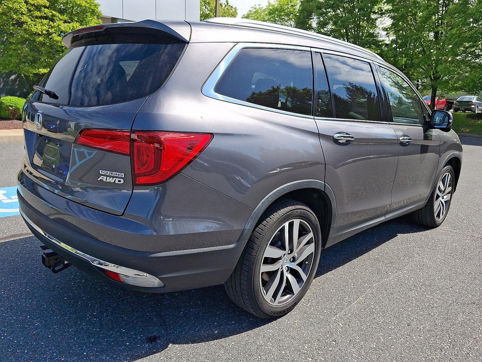 2018 Honda Pilot Vehicle Photo in BETHLEHEM, PA 18017