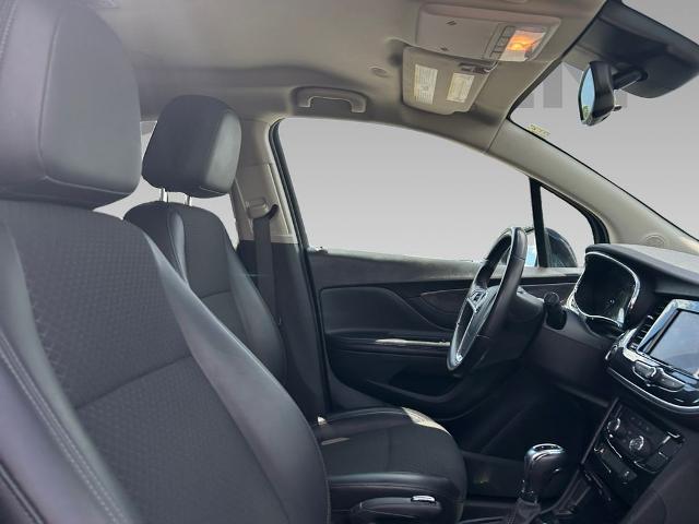 2022 Buick Encore Vehicle Photo in BEAUFORT, SC 29906-4218