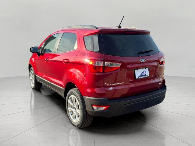 2019 Ford EcoSport Vehicle Photo in Oshkosh, WI 54904