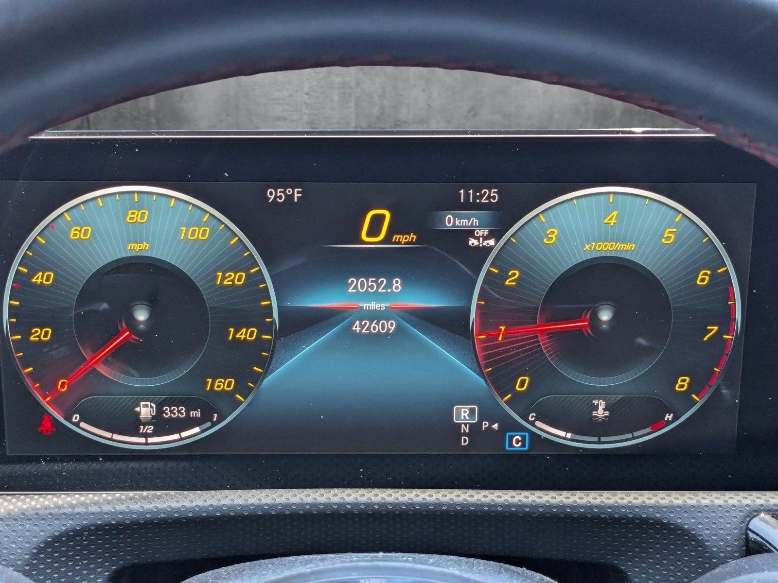2023 Mercedes-Benz CLA Vehicle Photo in Maitland, FL 32751