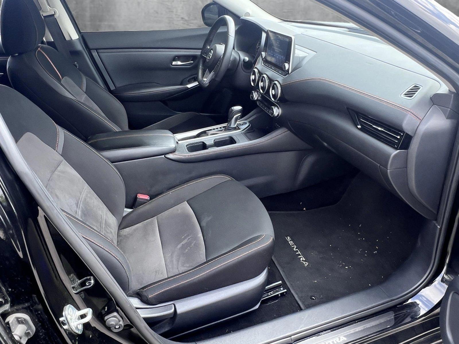 2022 Nissan Sentra Vehicle Photo in Santa Clarita, CA 91355