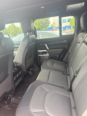 2024 Defender Vehicle Photo in PLANO, TX 75024