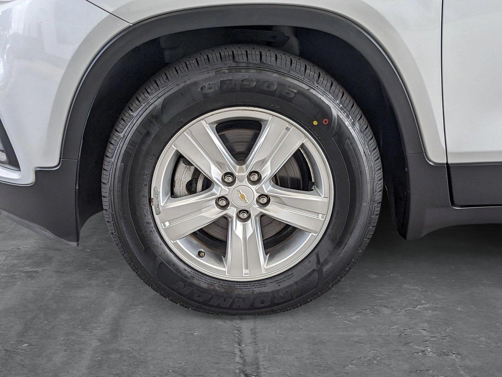 2021 Chevrolet Trax Vehicle Photo in ORLANDO, FL 32812-3021