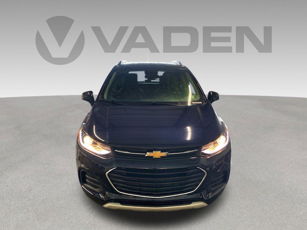 2022 Chevrolet Trax Vehicle Photo in SAVANNAH, GA 31406-4513