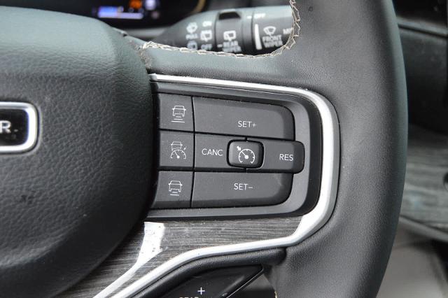 2022 Jeep Wagoneer Vehicle Photo in Houston, TX 77090