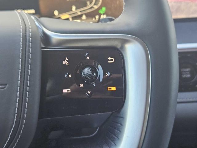 2025 INFINITI QX80 Vehicle Photo in Fort Worth, TX 76132