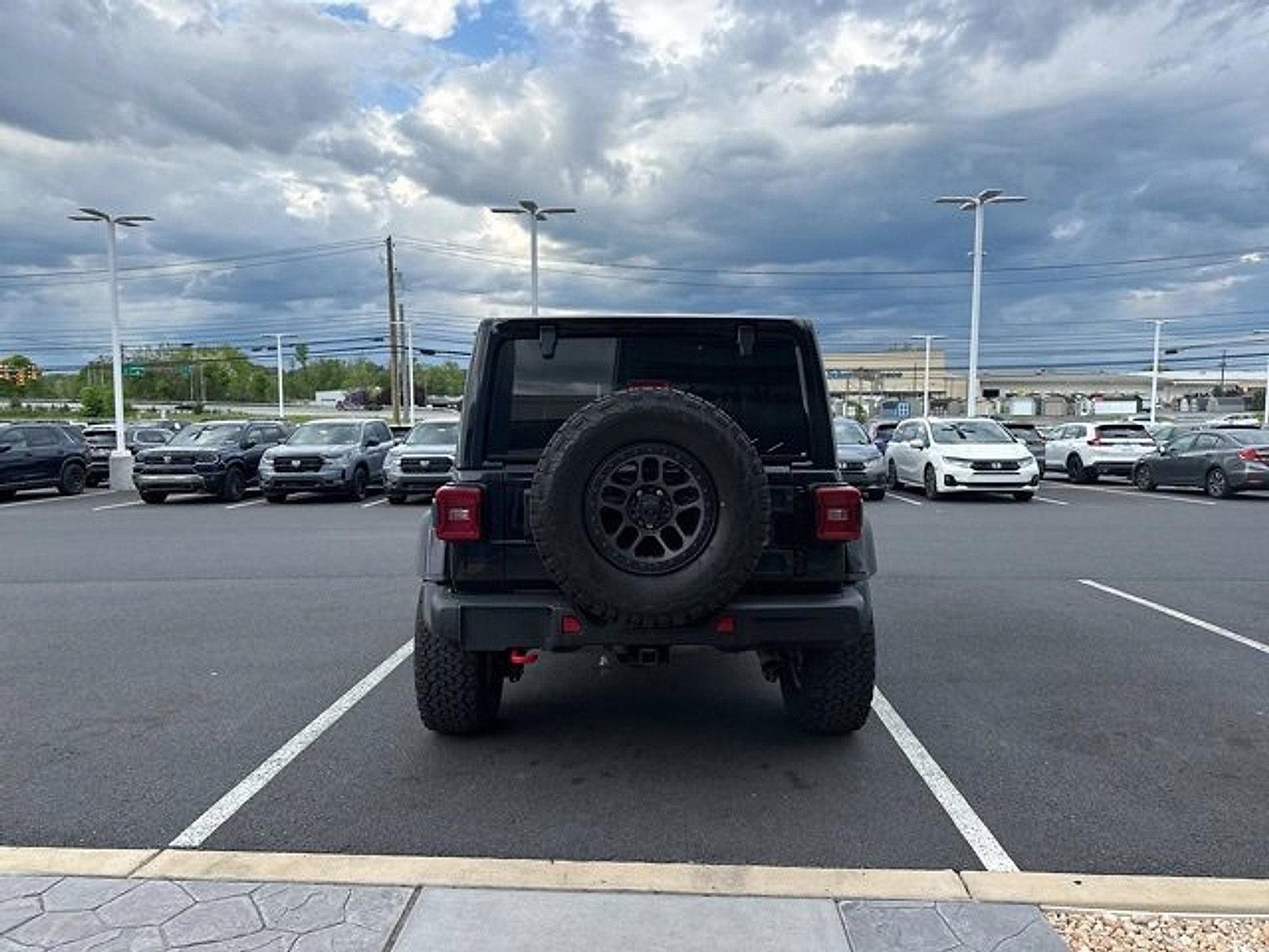 2021 Jeep Wrangler Vehicle Photo in Harrisburg, PA 17111