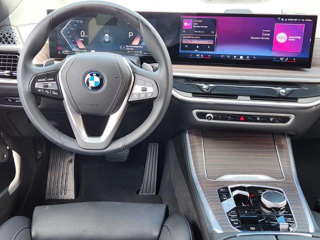 2025 BMW X5 xDrive50e Vehicle Photo in PLANO, TX 75024