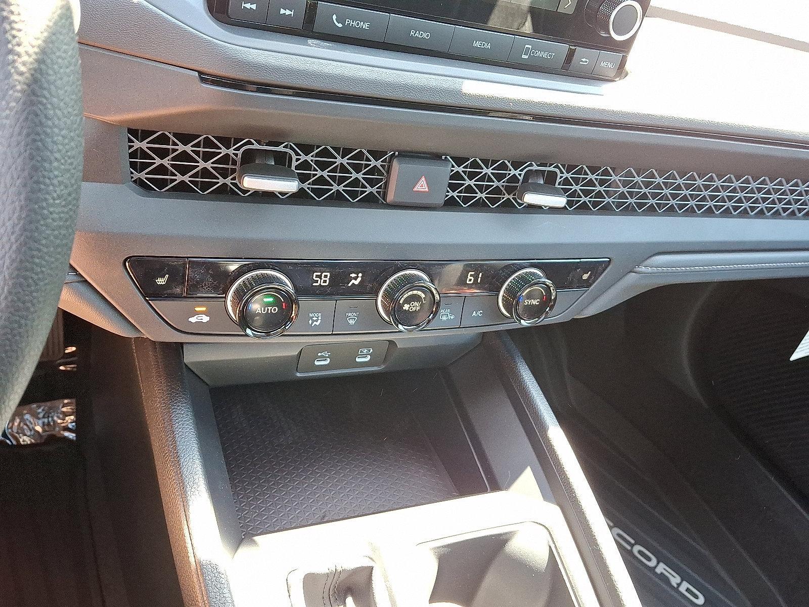 2025 Honda Accord Sedan Vehicle Photo in Harrisburg, PA 17111