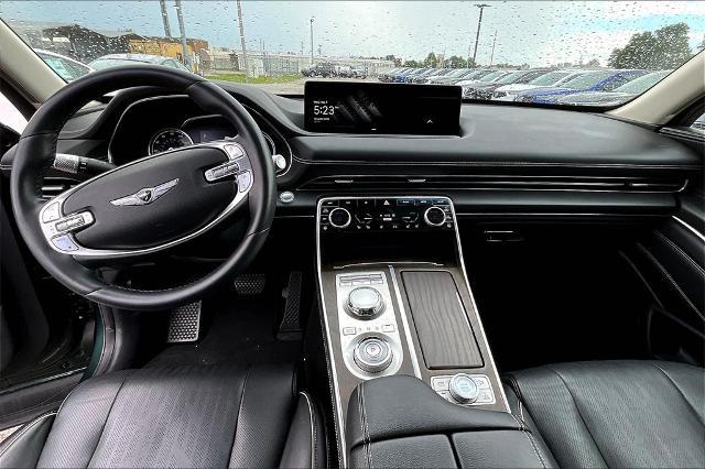 2023 Genesis GV80 Vehicle Photo in Tulsa, OK 74145
