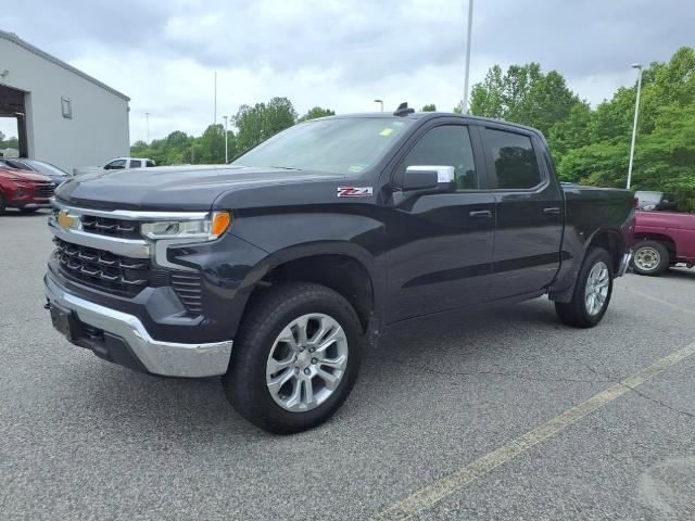2022 Chevrolet Silverado 1500 Vehicle Photo in EMPORIA, VA 23847-1235