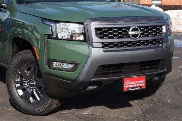 2025 Nissan Frontier Vehicle Photo in Hazelwood, MO 63042