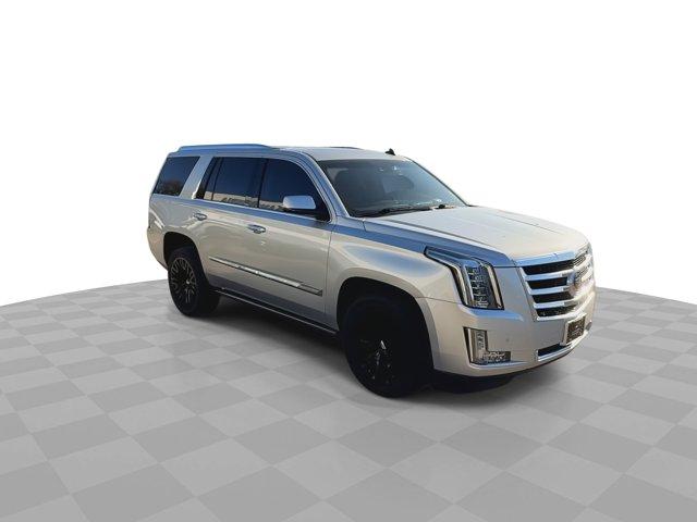 Certified 2015 Cadillac Escalade Premium with VIN 1GYS4CKJXFR299404 for sale in Alexandria, Minnesota