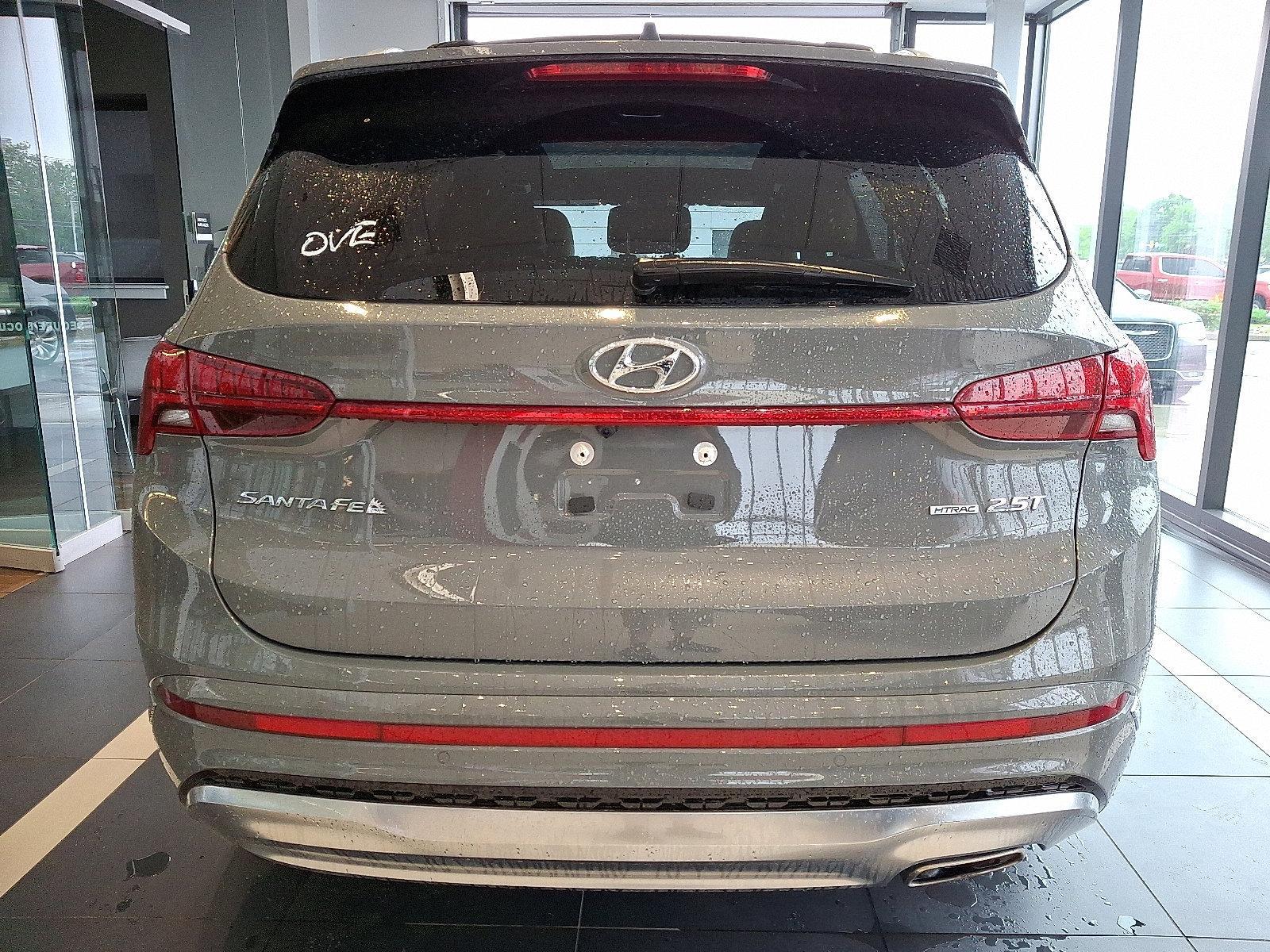 2023 Hyundai SANTA FE Vehicle Photo in Mechanicsburg, PA 17050-2306