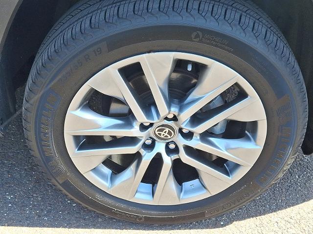 2023 Toyota RAV4 Vehicle Photo in TREVOSE, PA 19053-4984