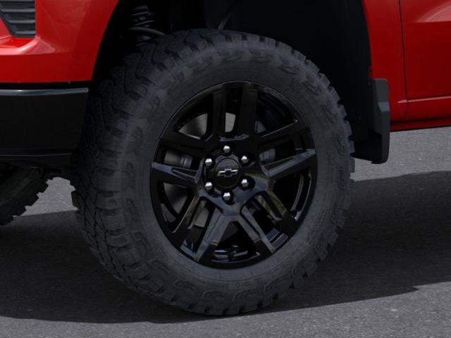 2024 Chevrolet Silverado 1500 Vehicle Photo in BEAUFORT, SC 29906-4218