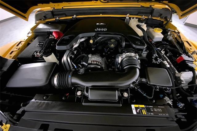 2020 Jeep Wrangler Unlimited Vehicle Photo in Lees Summit, MO 64086