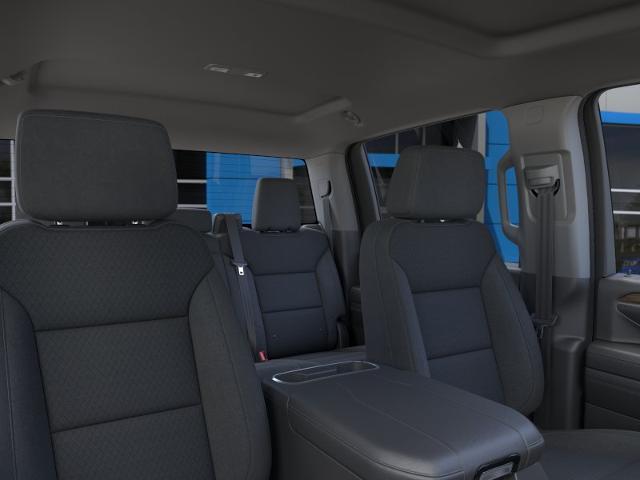 2025 Chevrolet Silverado 2500 HD Vehicle Photo in TOPEKA, KS 66609-0000