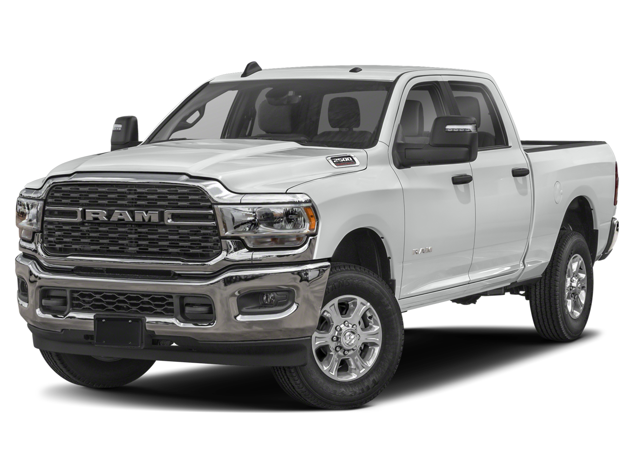 2024 Ram 2500 Vehicle Photo in San Antonio, TX 78230