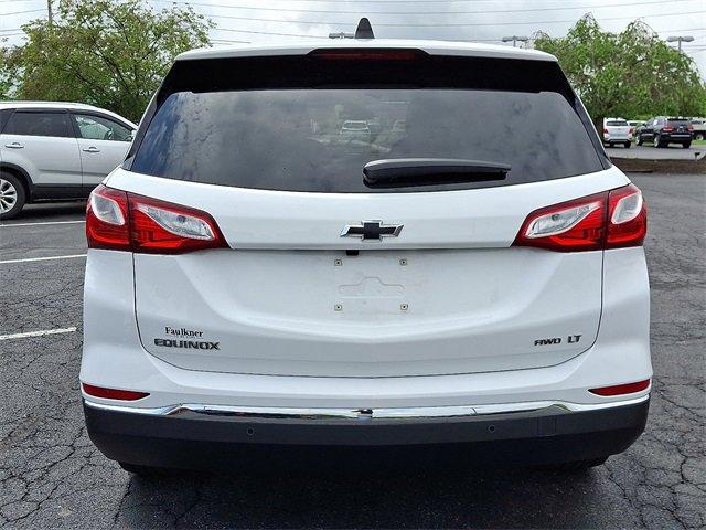 2021 Chevrolet Equinox Vehicle Photo in LANCASTER, PA 17601-0000