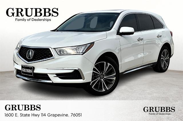 2020 Acura MDX Vehicle Photo in Grapevine, TX 76051