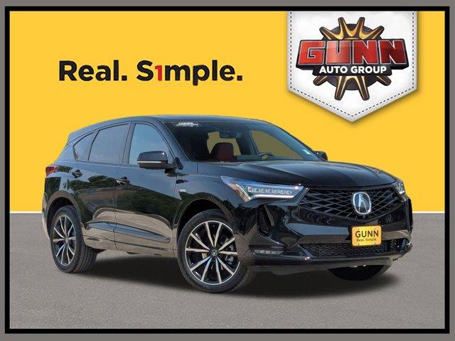 2025 Acura RDX Vehicle Photo in San Antonio, TX 78230