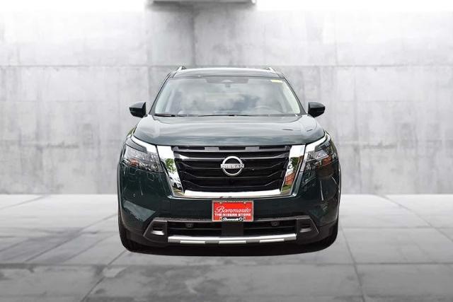 2025 Nissan Pathfinder Vehicle Photo in Ballwin, MO 63011