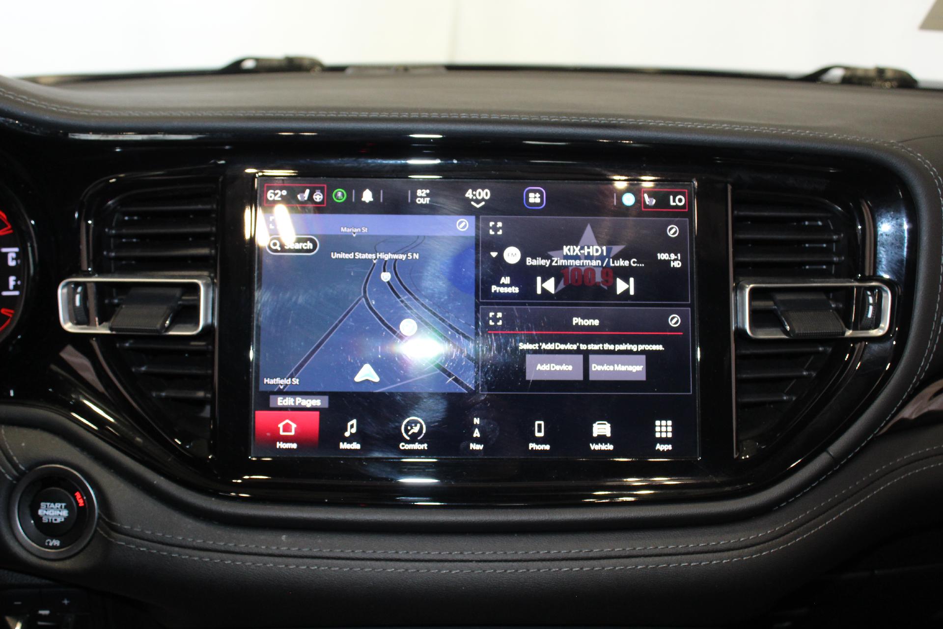 2021 Dodge Durango Vehicle Photo in NORTHAMPTON, MA 01060-1120