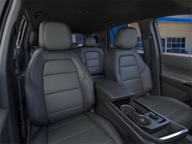 2026 Chevrolet Equinox Vehicle Photo in ENGLEWOOD, CO 80113-6708