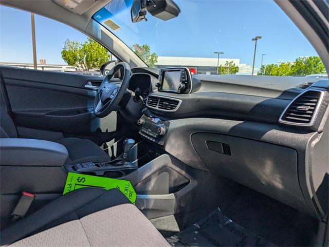 2021 Hyundai Tucson Vehicle Photo in AURORA, CO 80012-4011