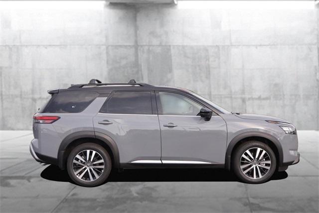 2025 Nissan Pathfinder Vehicle Photo in Hazelwood, MO 63042