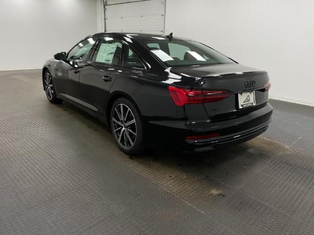 2025 Audi A6 Sedan Vehicle Photo in Appleton, WI 54913