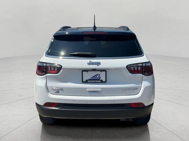 2022 Jeep Compass Vehicle Photo in Kaukauna, WI 54130
