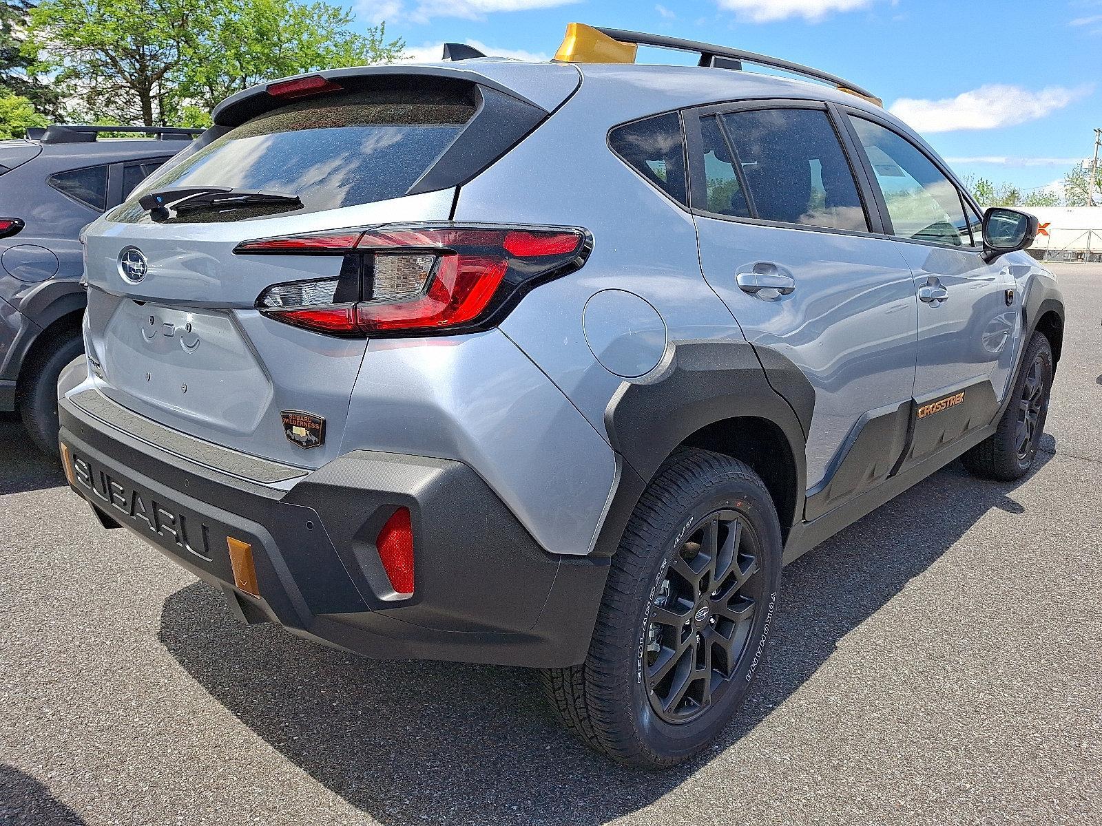2025 Subaru Crosstrek Vehicle Photo in Easton, PA 18045