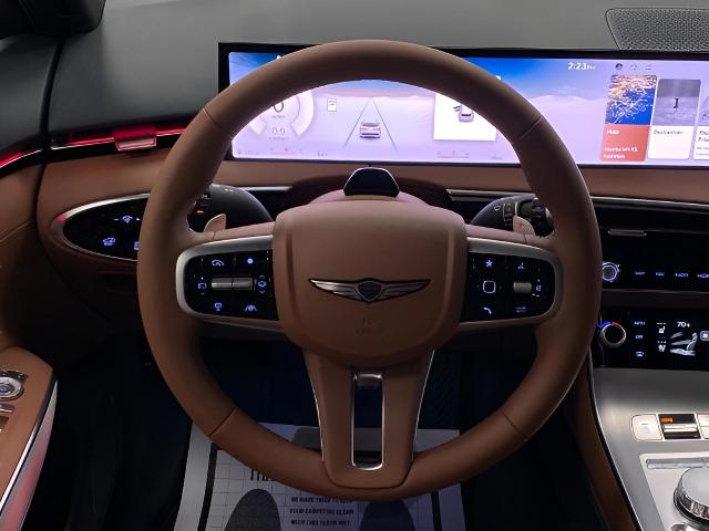 2026 Genesis GV70 Vehicle Photo in Appleton, WI 54913