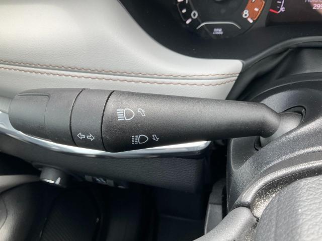 2023 Jeep Compass Vehicle Photo in Kaukauna, WI 54130