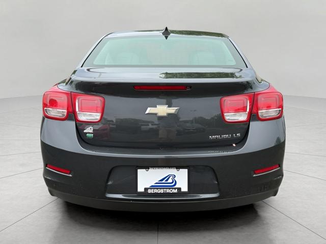 2015 Chevrolet Malibu Vehicle Photo in MIDDLETON, WI 53562-1492