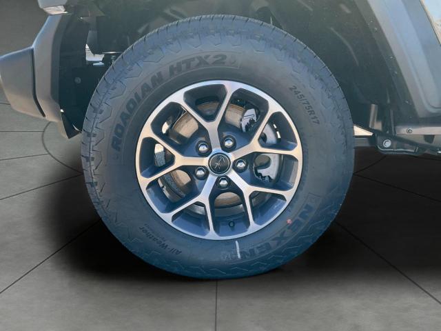 2025 Jeep Wrangler Vehicle Photo in Kaukauna, WI 54130