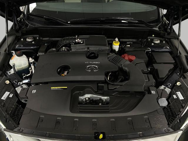 2025 INFINITI QX55 Vehicle Photo in Appleton, WI 54913
