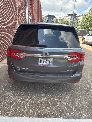 2019 Honda Odyssey Vehicle Photo in Houston, TX 77007
