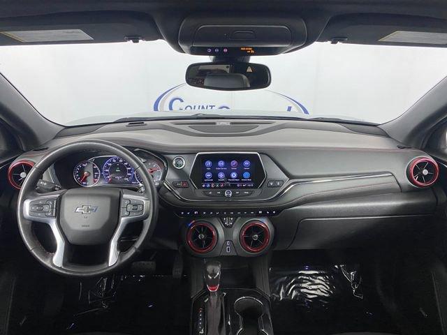 2021 Chevrolet Blazer Vehicle Photo in BROCKTON, MA 02301-7113