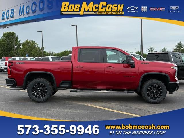 2025 Chevrolet Silverado 2500 HD Vehicle Photo in COLUMBIA, MO 65203-3903