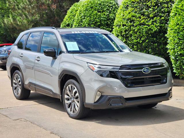 2025 Subaru Forester Vehicle Photo in DALLAS, TX 75209