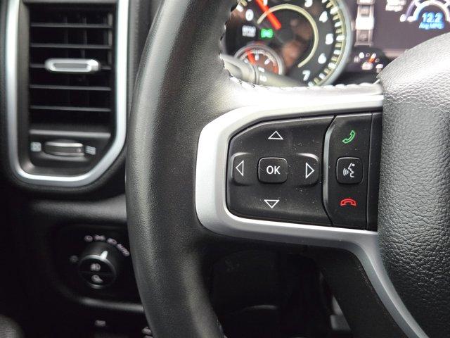 2024 Ram 1500 Vehicle Photo in Decatur, TX 76234
