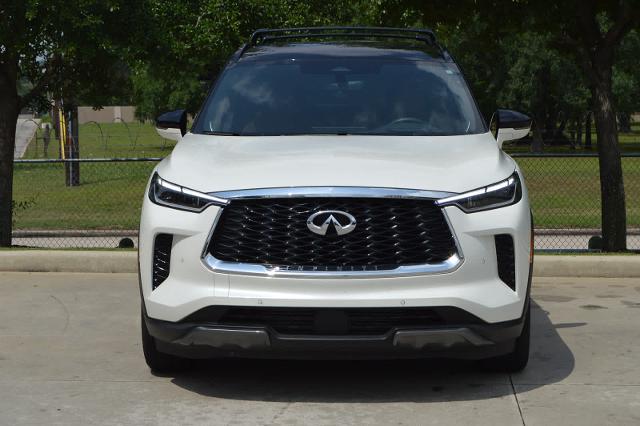 2025 INFINITI QX60 Vehicle Photo in Houston, TX 77090