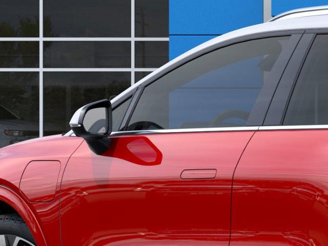 2025 Chevrolet Equinox EV Vehicle Photo in BETHLEHEM, PA 18017-9401