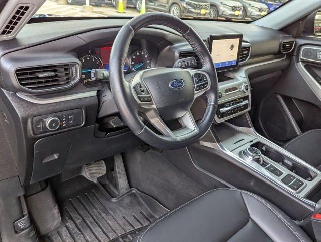 2022 Ford Explorer Vehicle Photo in San Antonio, TX 78230
