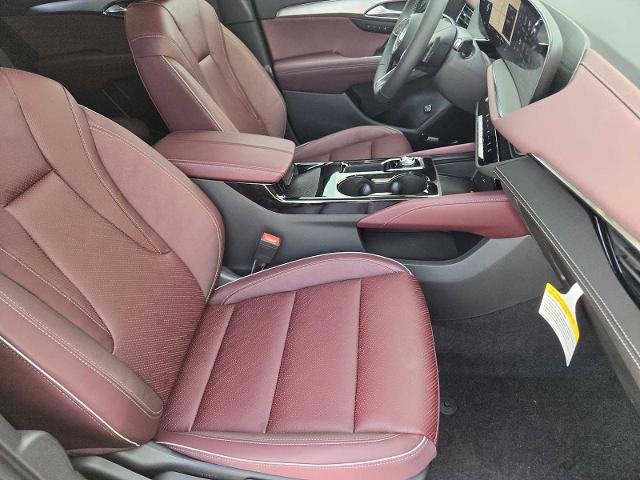 2025 Buick Envision Vehicle Photo in DALLAS, TX 75209-3016